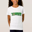 Suche nach niedlicher zombie tshirts Für kinder