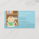 Suche nach baby boy visitenkarten Kinderbetreuung
