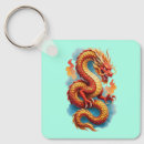 Suche nach chinesischer drache schlüsselanhänger Illustration