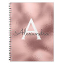 Suche nach glänzen kleine notizbücher Monogramm