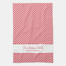 Suche nach niedliche muster geschirr tücher Rot