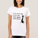 Suche nach katzenminze tshirts Tiere
