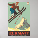 Suche nach skiing kunst poster Mountain