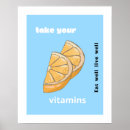 Suche nach vitamine poster Orange