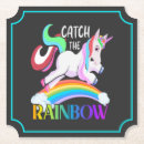 Suche nach regenbogen einhorn untersetzer Farbenfroh