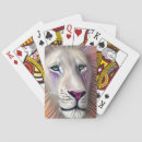 Suche nach löwe spielkarten Schwarz