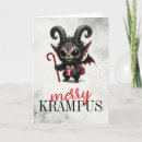 Suche nach merry krampus postkarten Horror