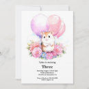 Suche nach hamster einladungen Aquarell