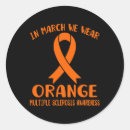 Suche nach sklerose aufkleber Bewusstsein