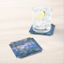 Suche nach monet untersetzer Blume