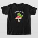 Suche nach frosch cartoon tshirts Pilz