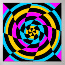 Suche nach op art poster Retro