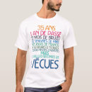 Suche nach 35 geburtstag tshirts Spaß