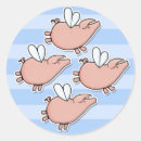 Suche nach schwein aufkleber Rosa