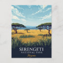 Suche nach serengeti postkarten Reise
