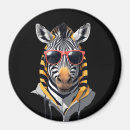 Suche nach zebra magnete Lustig