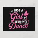 Suche nach tänzerin postkarten Tanz