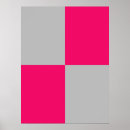 Suche nach hot pink poster Modern