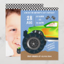 Suche nach monster party einladungen Monstertransporter
