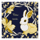 Suche nach kaninchen poster Floral