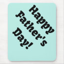 Suche nach glücklicher vatertag mousepads Daddy