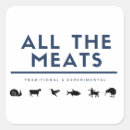 Suche nach fleisch essen aufkleber Steak