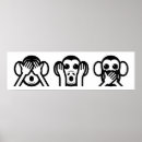 Suche nach affe poster Niedlich