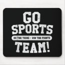 Suche nach basketball spaß mousepads Team