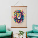 Suche nach lion head poster Tiere