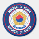 Suche nach südkorea magnete Weltflaggen