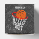 Suche nach basketball papier geschenk box Sport