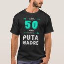 Suche nach 50 años tshirts Cumpleaños