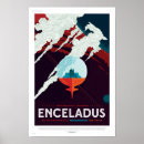 Suche nach enceladus poster Science fiction
