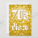 Suche nach spiegelball einladungen Retro