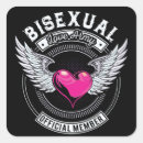 Suche nach bisexual aufkleber Bisexuell