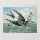 Suche nach retro vögel postkarten Illustration