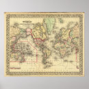 Suche nach weltkarte poster Map