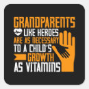 Suche nach großeltern aufkleber Großmutter