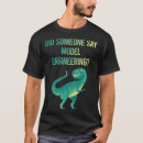 Suche nach modellbau tshirts Ingenieurwesen