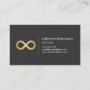 Suche nach symbol visitenkarten Unendlichkeit