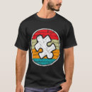 Suche nach puzzleteil tshirts Adhd