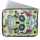 Suche nach schädel laptop schutzhüllen Blume