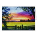 Suche nach romantische malerei postkarten Sonnenuntergang