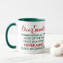 Suche nach lustiger weihnachtsmann tassen Santa