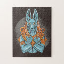 Suche nach altes ägypten puzzle Anubis