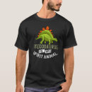 Suche nach dinosaurier skelett tshirts Schädel