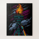 Suche nach weg zur freiheit puzzle Freiheitsstatue
