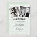 Suche nach reception only einladungen Newly weds