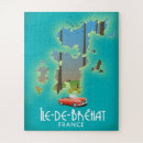 Suche nach französisch puzzle Reiseplakat