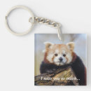 Suche nach roter panda schlüsselanhänger China